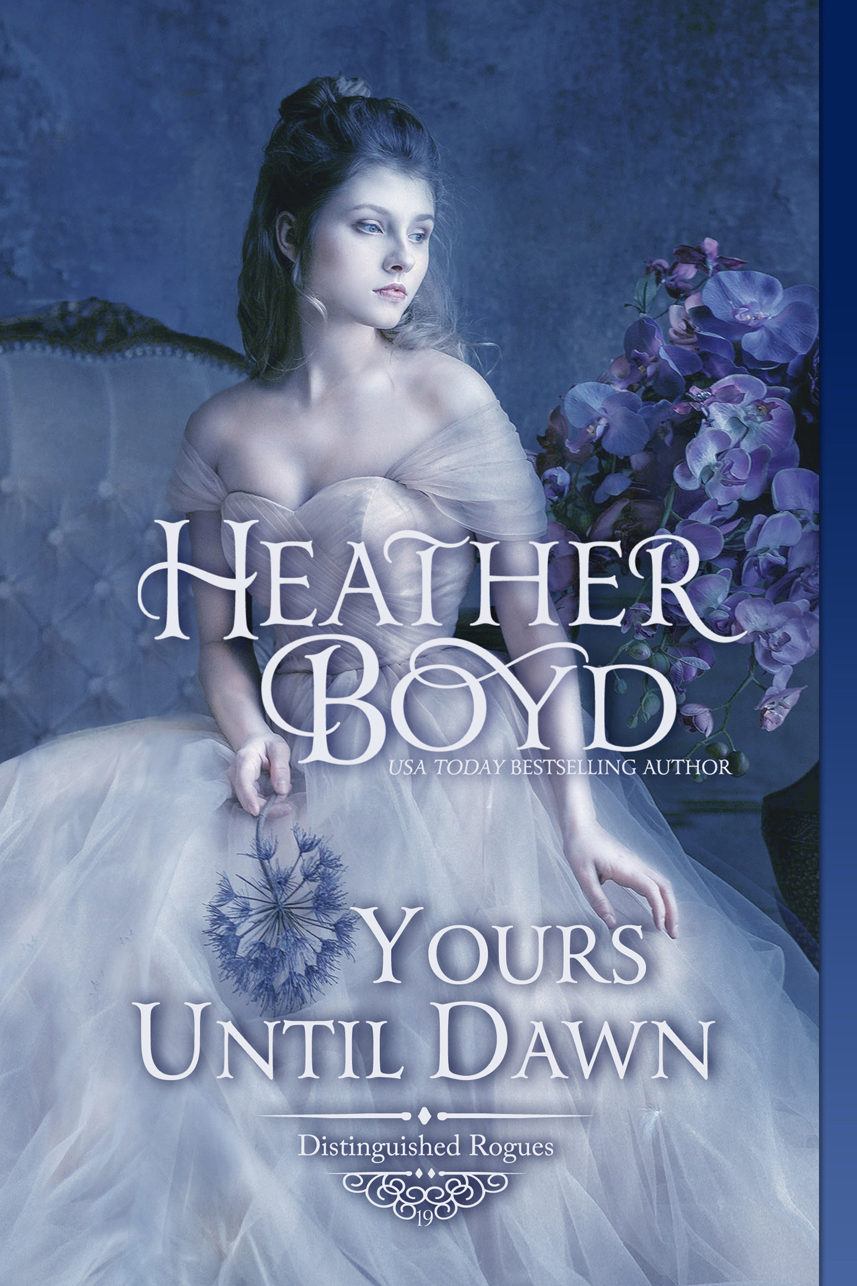 Yours Until Dawn (Kindle Edition)