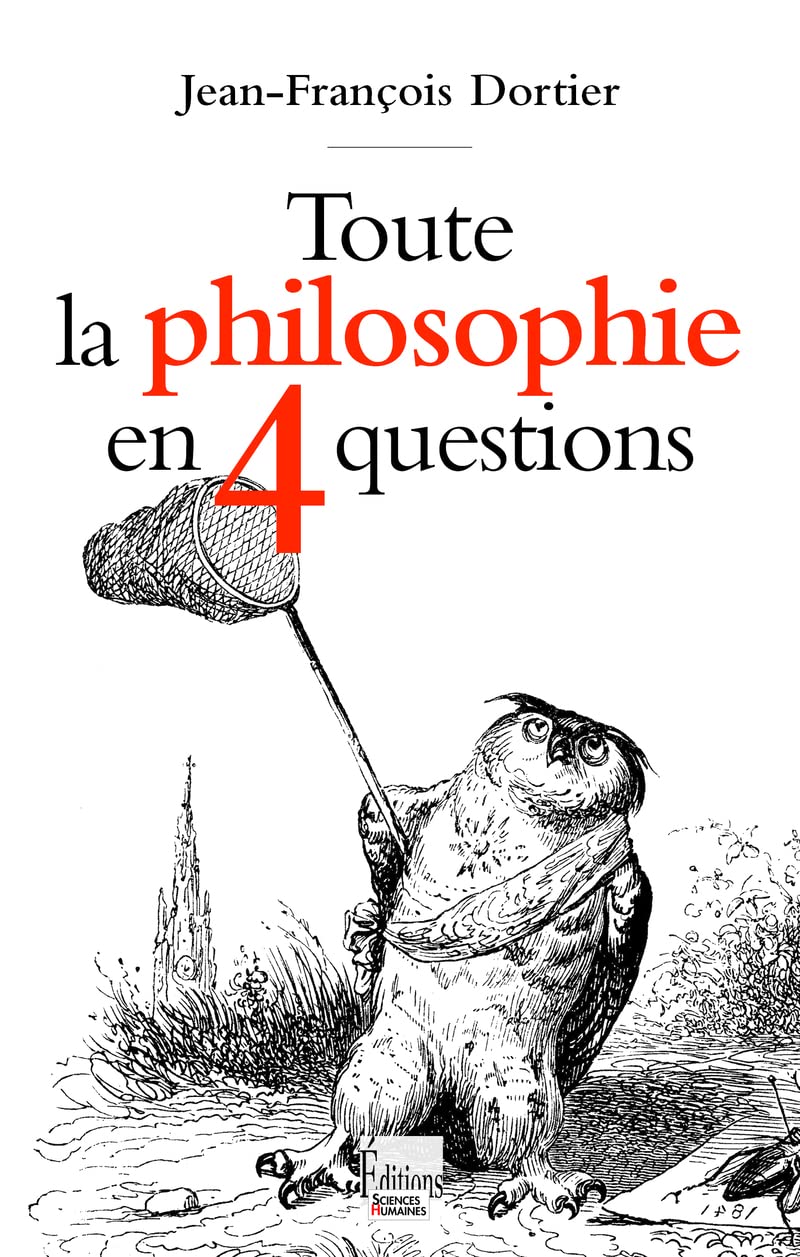 Toute la philosophie en 4 questions (Paperback)