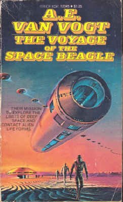 The Voyage of the Space Beagle