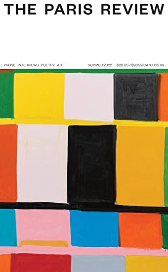 The Paris Review, Issue 240, Summer 2022