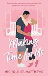 Making Time for Us Book cover for Making Time for Us