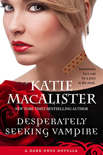Desperately Seeking Vampire (Kindle Edition)
