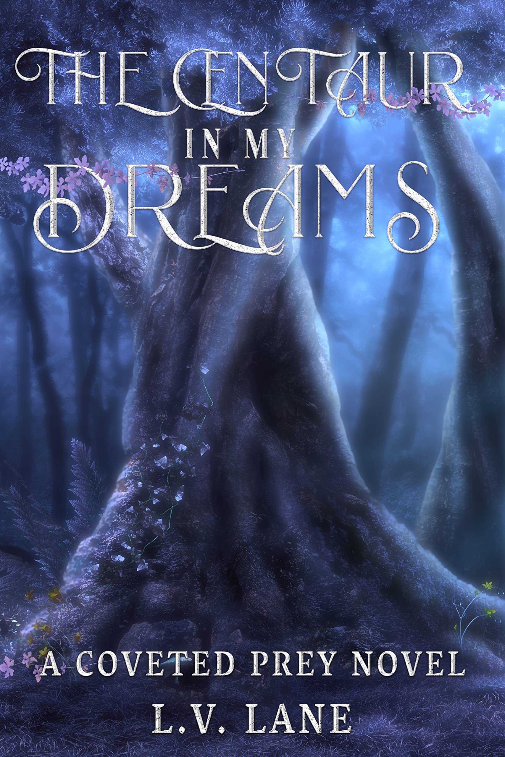 The Centaur in My Dreams (Coveted by the Centaur #2)