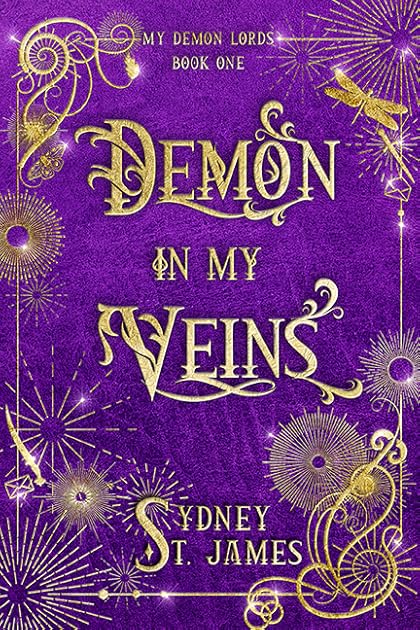 Demon in My Veins (My Demon Lords #1)