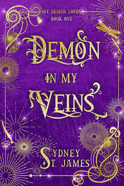 Demon in My Veins (My Demon Lords, #1)