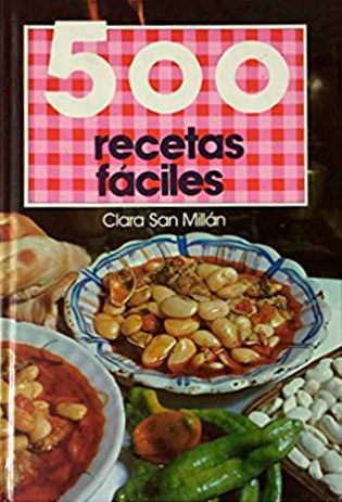 500 recetas fáciles