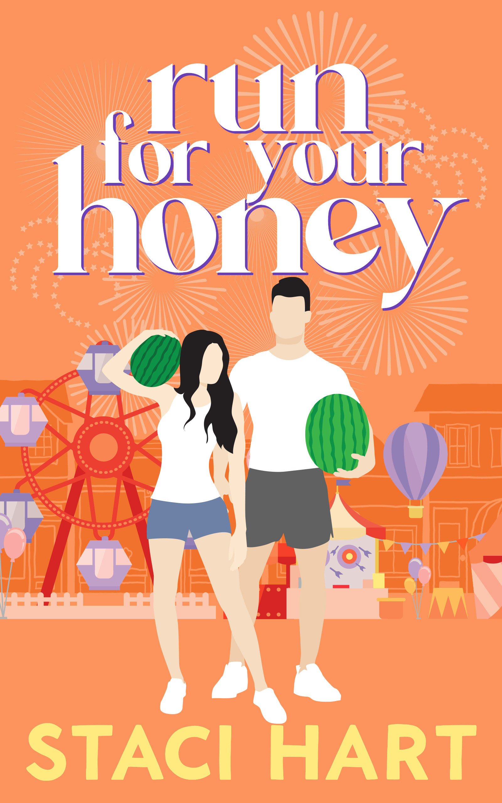 Run For Your Honey (Blum's Bees, #3)