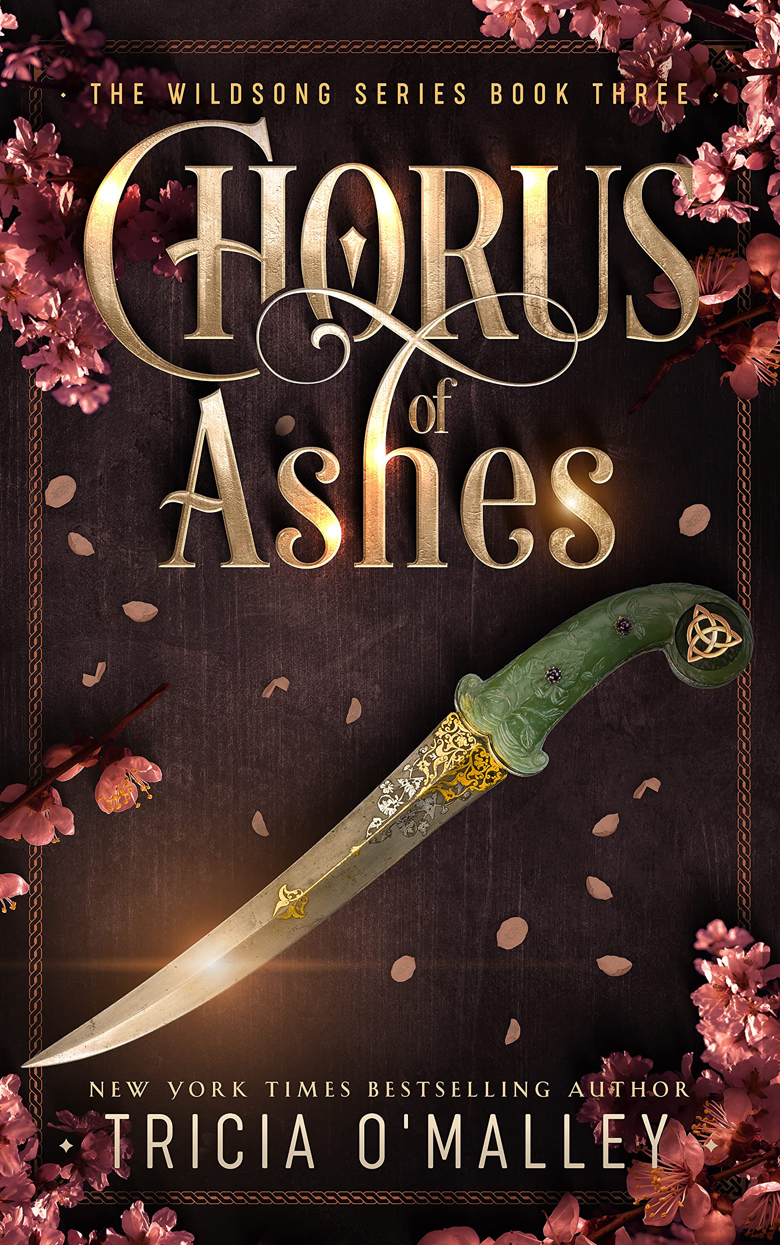 Chorus of Ashes (Wildsong, #3)