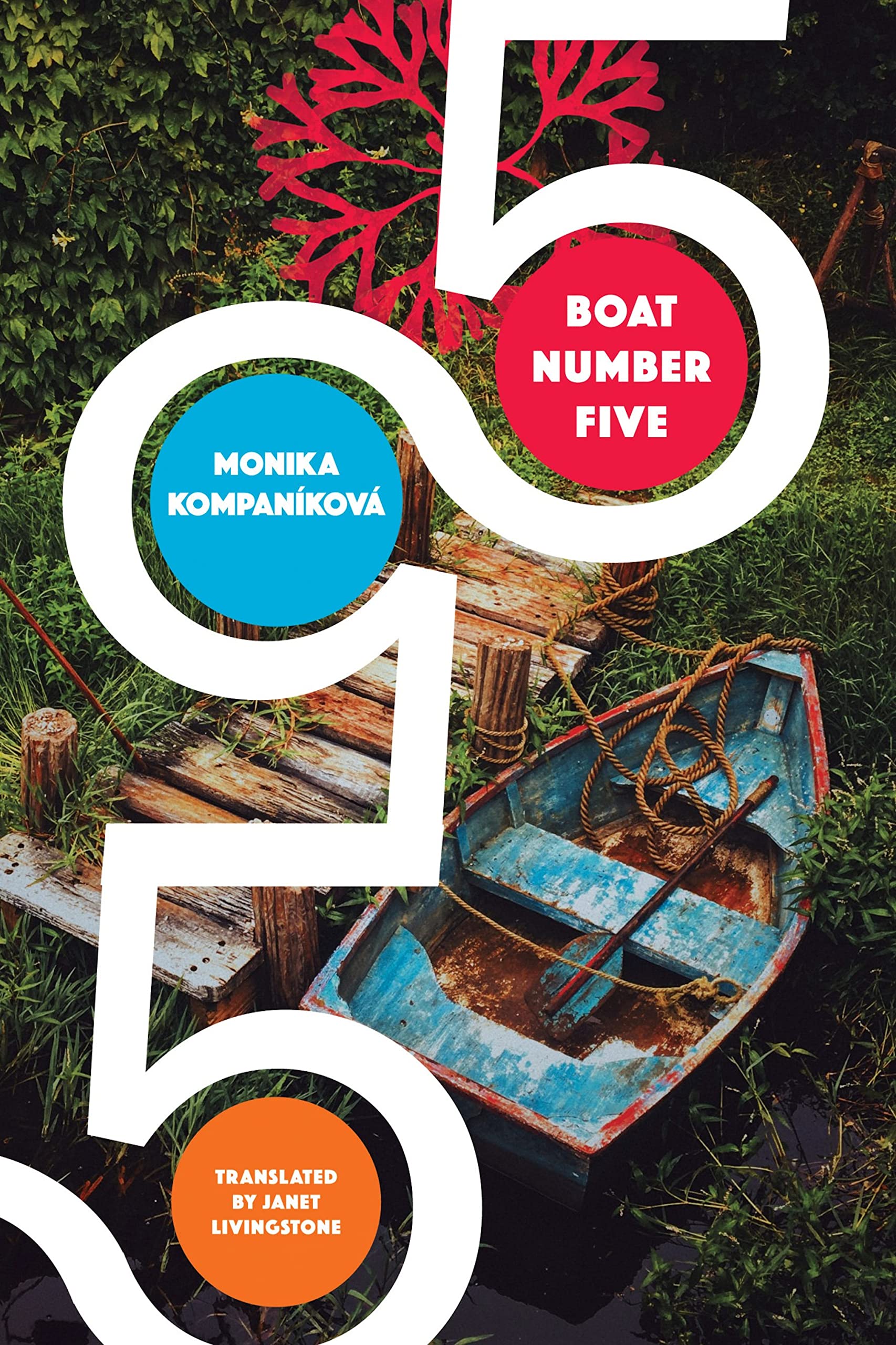 Boat Number Five (Kindle Edition)