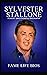 Sylvester Stallone by Fame Life Bios