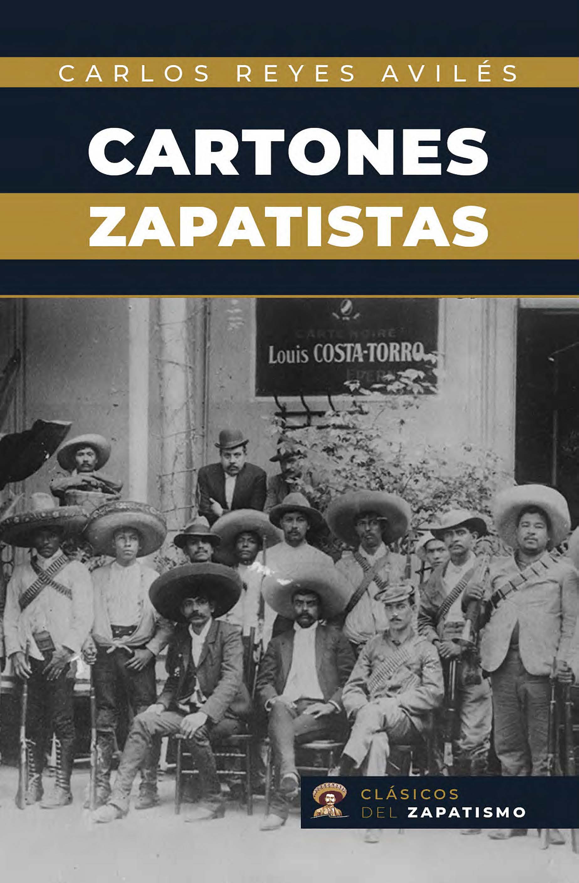 Cartones zapatistas