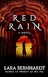 Book cover for Red Rain