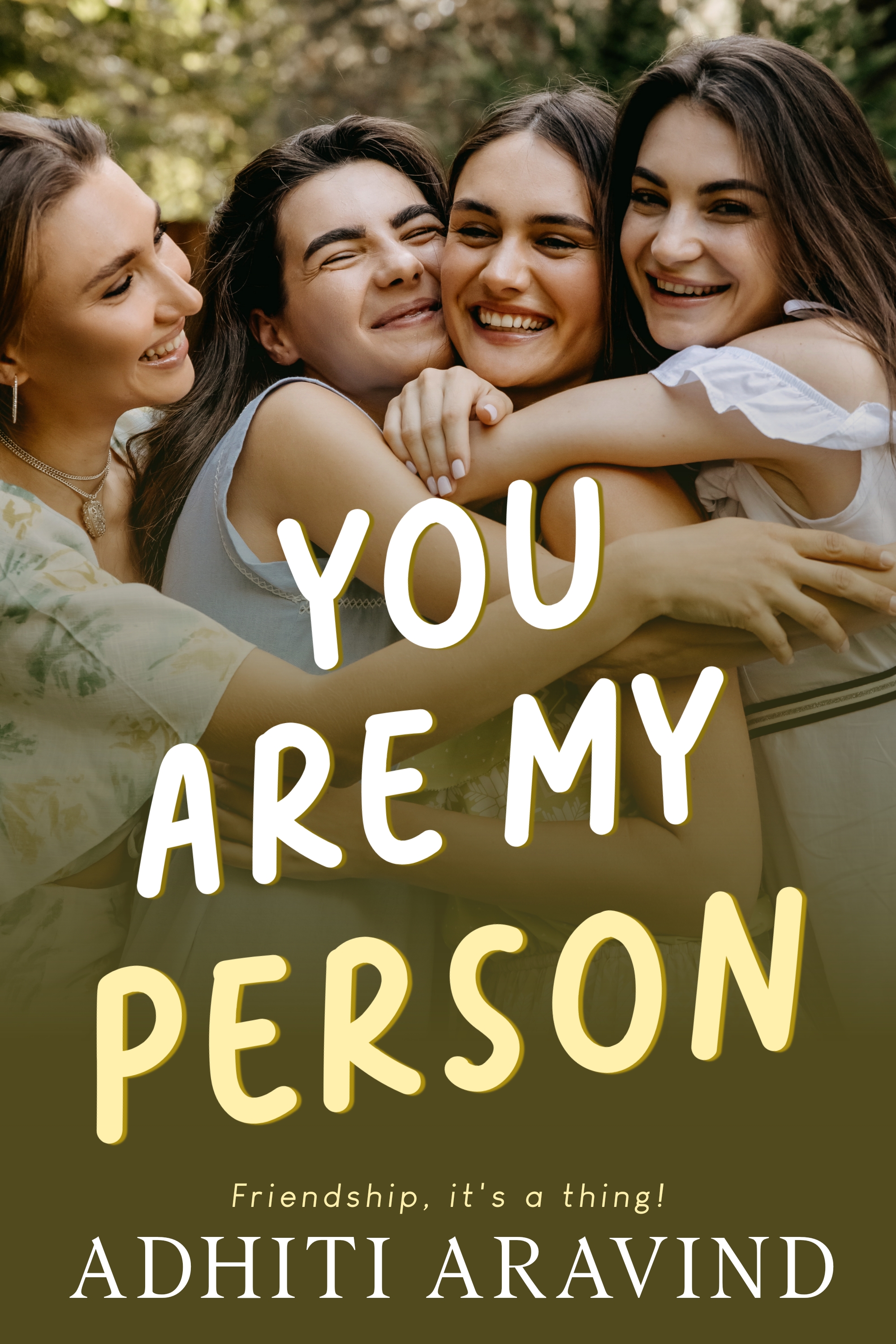 You Are My Person