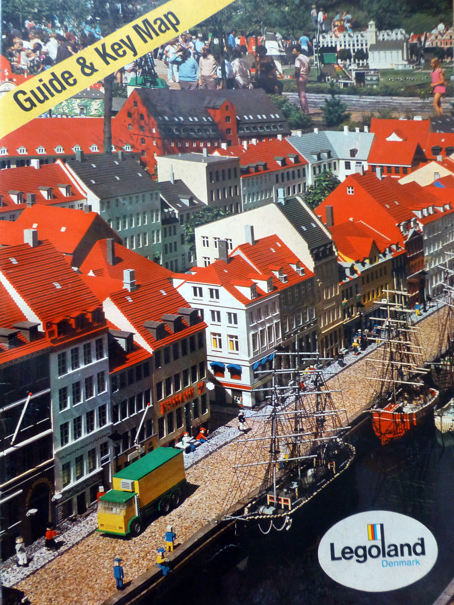 Legoland Guide (1986)