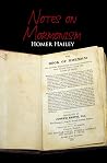 Notes on Mormonism Notes on Mormonism