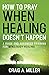 How to Pray When Healing Do...