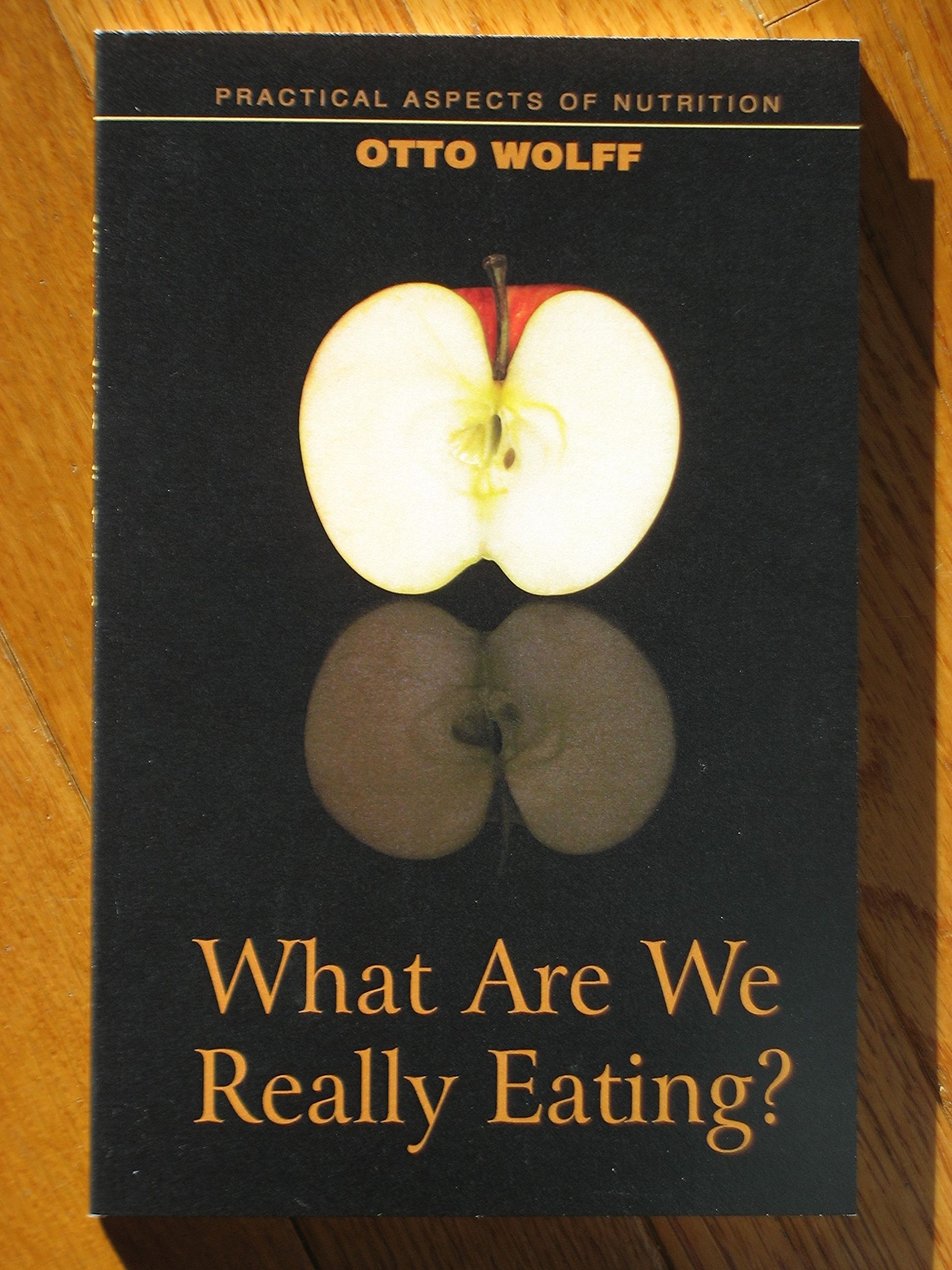 What Are We Really Eating: Practical Aspects of Nutrition from the Perspective of Spiritual Science (Paperback)
