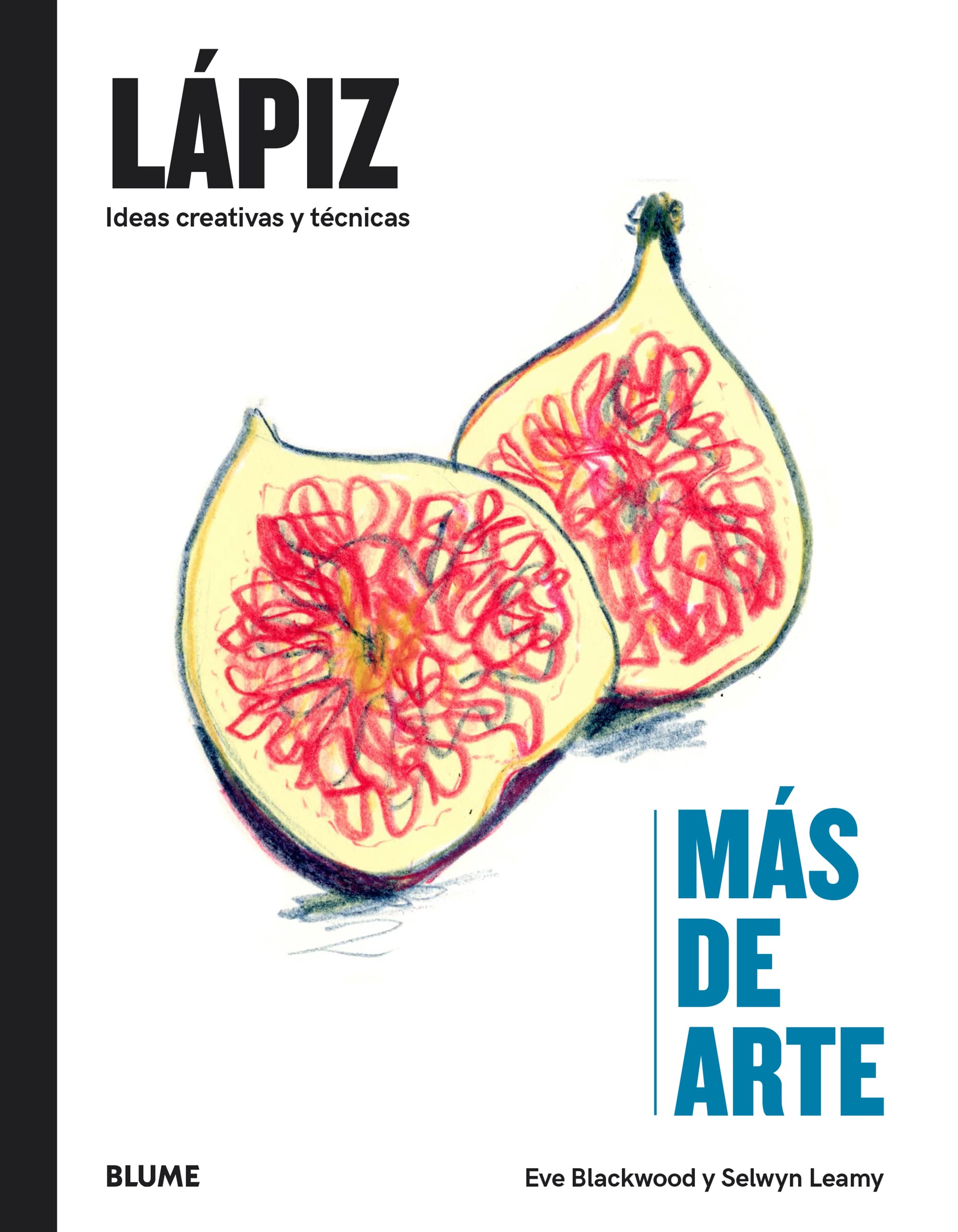 Más de arte. Lápiz (Spanish Edition)