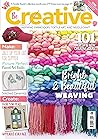 Be Creative : Inspiring Embroidery, Textile Art and Needlecraft (Knitting, Crocheting and Embroidery Book 9)