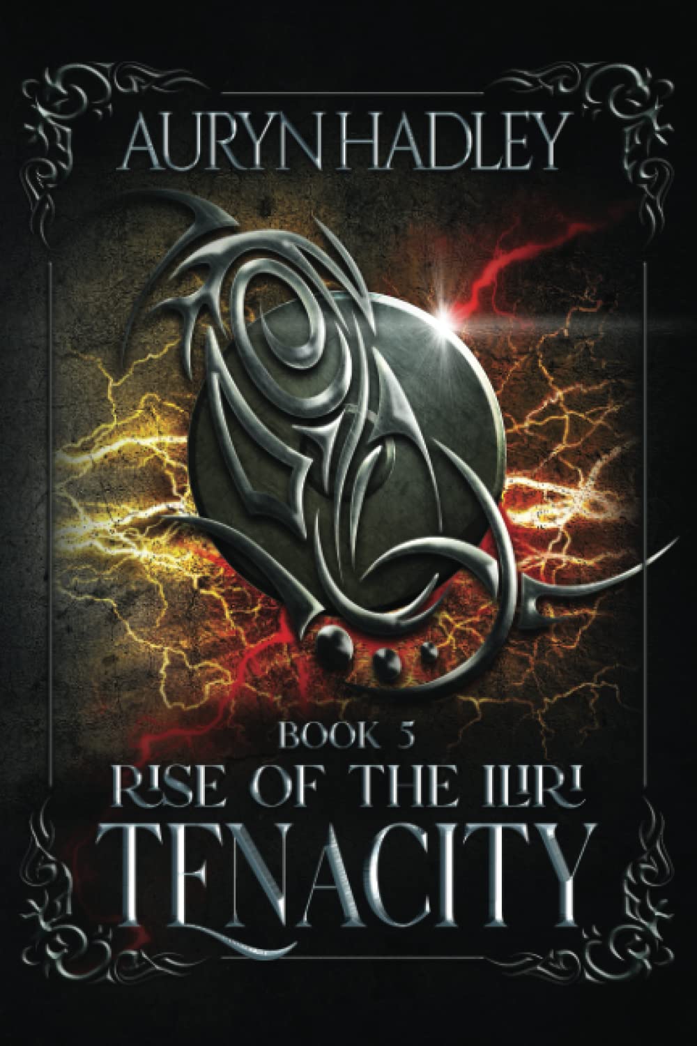 Tenacity (Paperback)