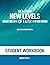 Reaching New Levels of Faith – Student Workbook by Curtis Hartshorn