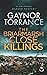 The Briarmarsh Close Killings (DI Jemima Huxley Thrillers #2)