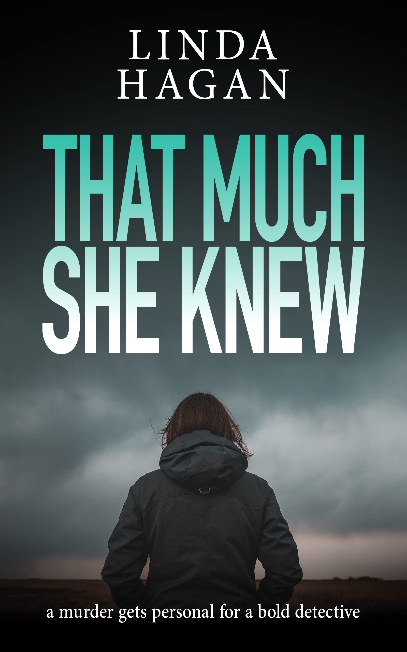 That Much She Knew (DCI Gawn Girvin #5)