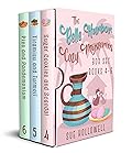 Belle Harbor Cozy Mysteries Box Set: Books 4 - 6