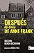 Después del diario de Anne Frank