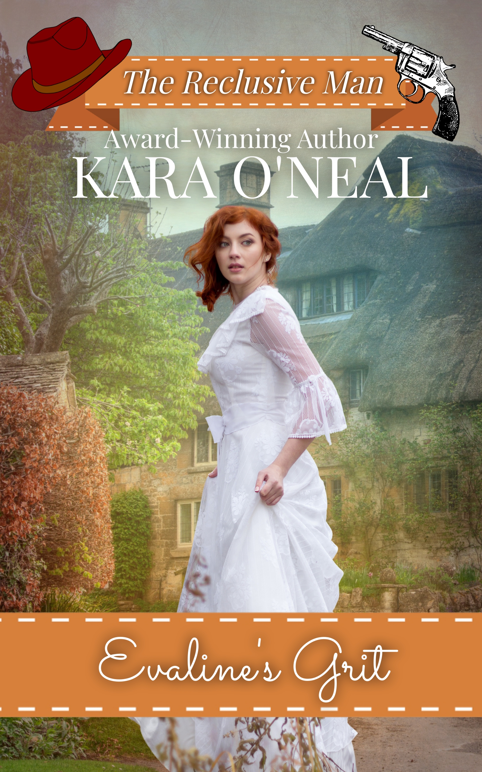 Evaline's Grit (The Reclusive Man, #14)