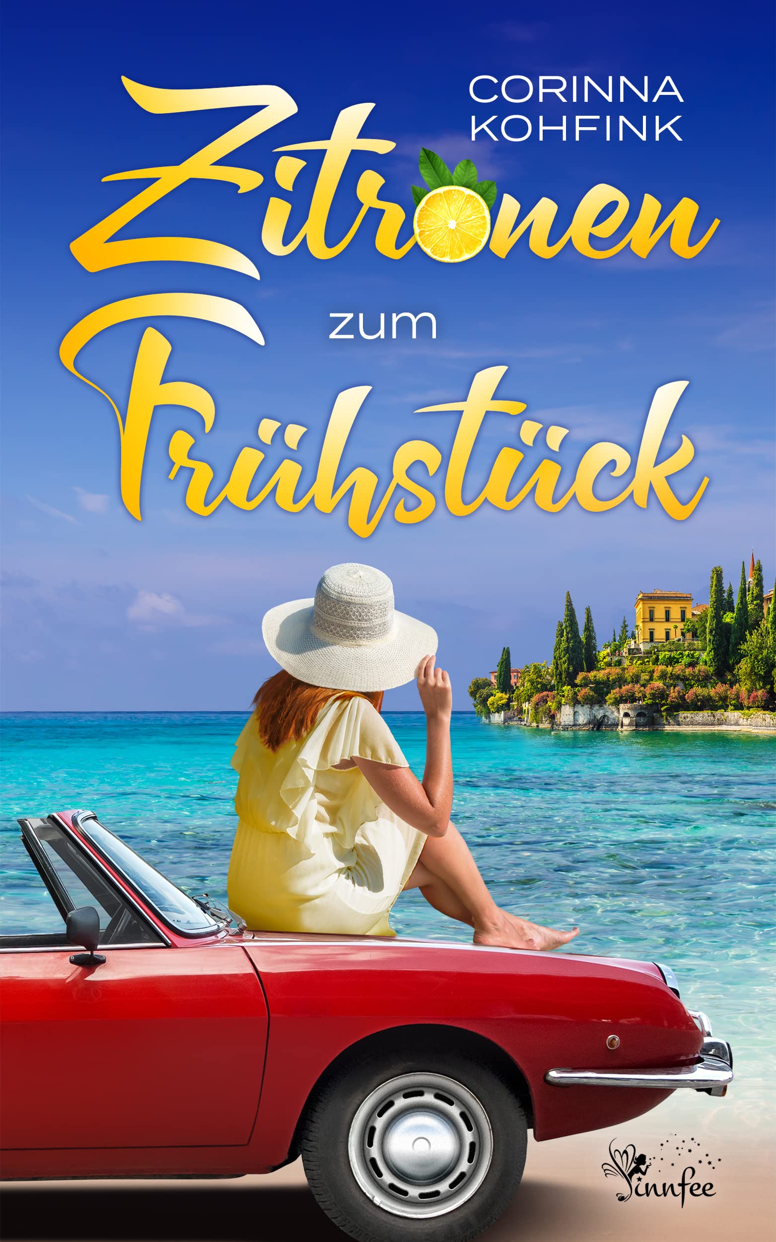Zitronen zum Frühstück: Liebesroman und Roadtrip durch Italien (German Edition)