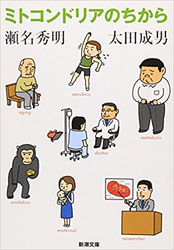 Mitokondoria No Chikara