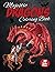 Majestic Dragons Coloring B...