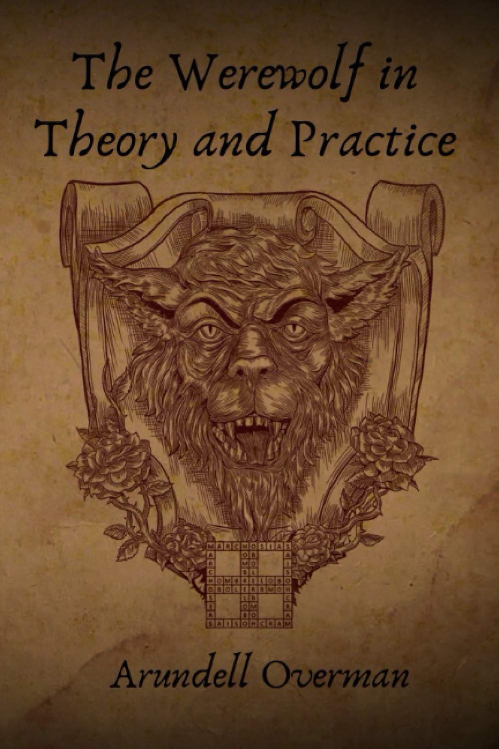The Werewolf in Theory and Practice (Paperback)