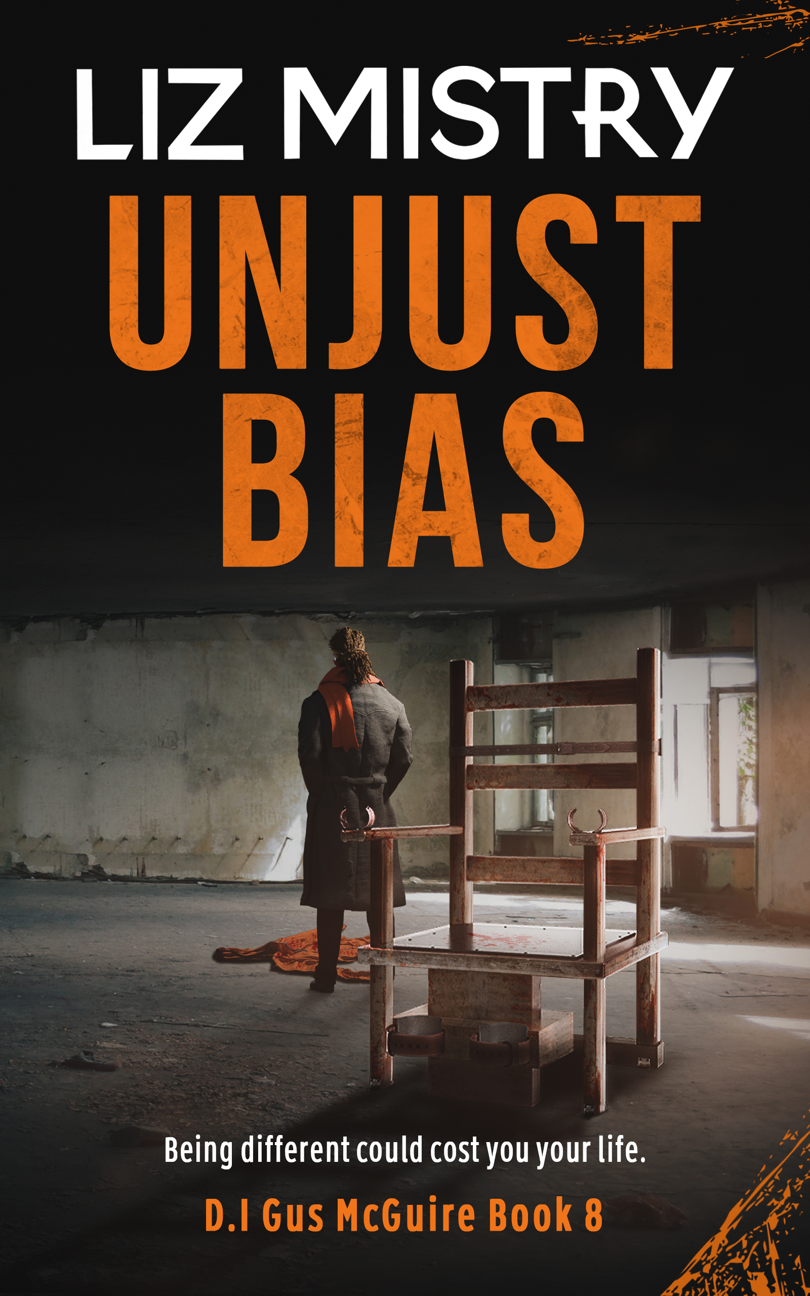 Unjust Bias (DI Gus McGuire, #8)