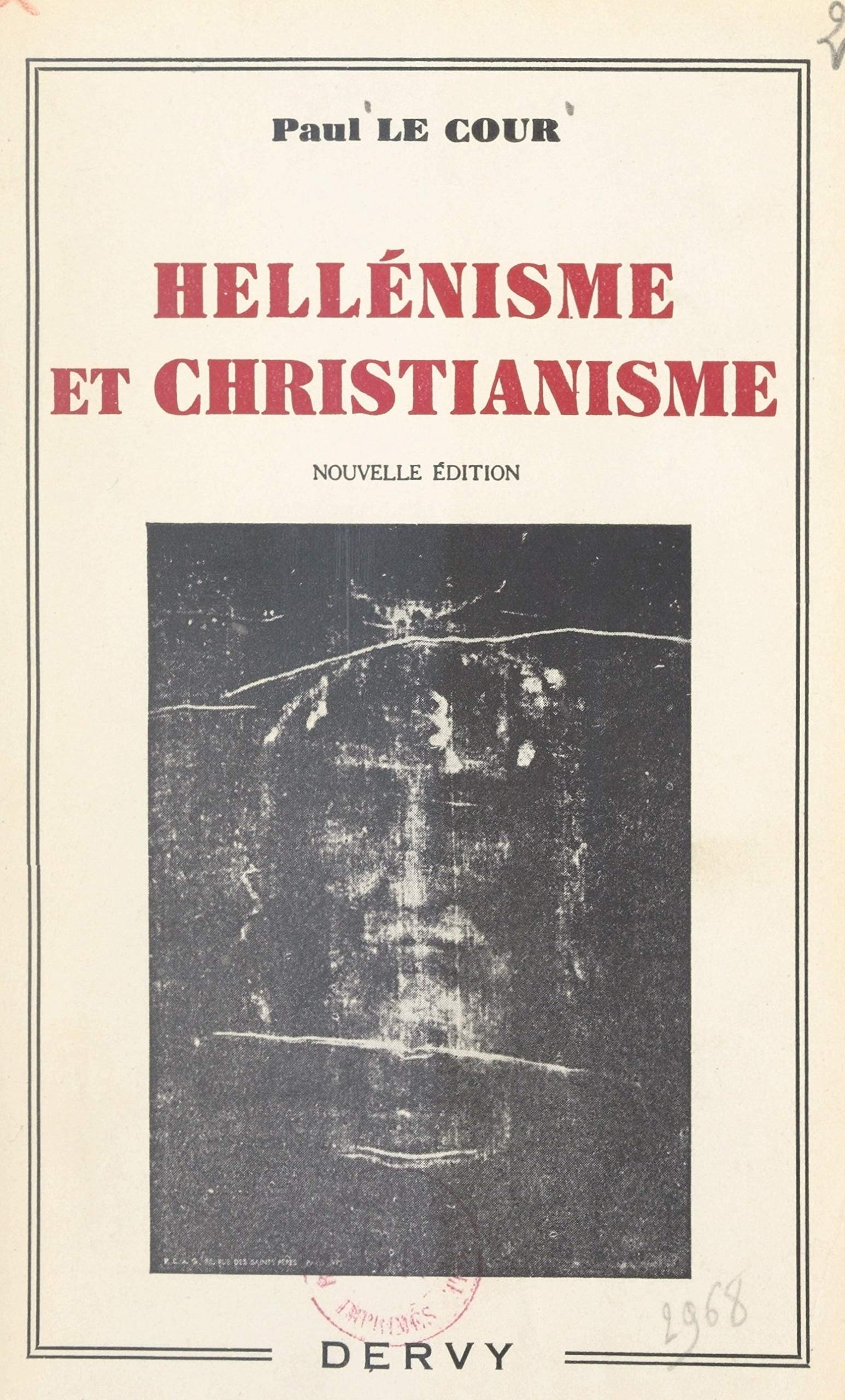 Hellénisme et christianisme (French Edition)