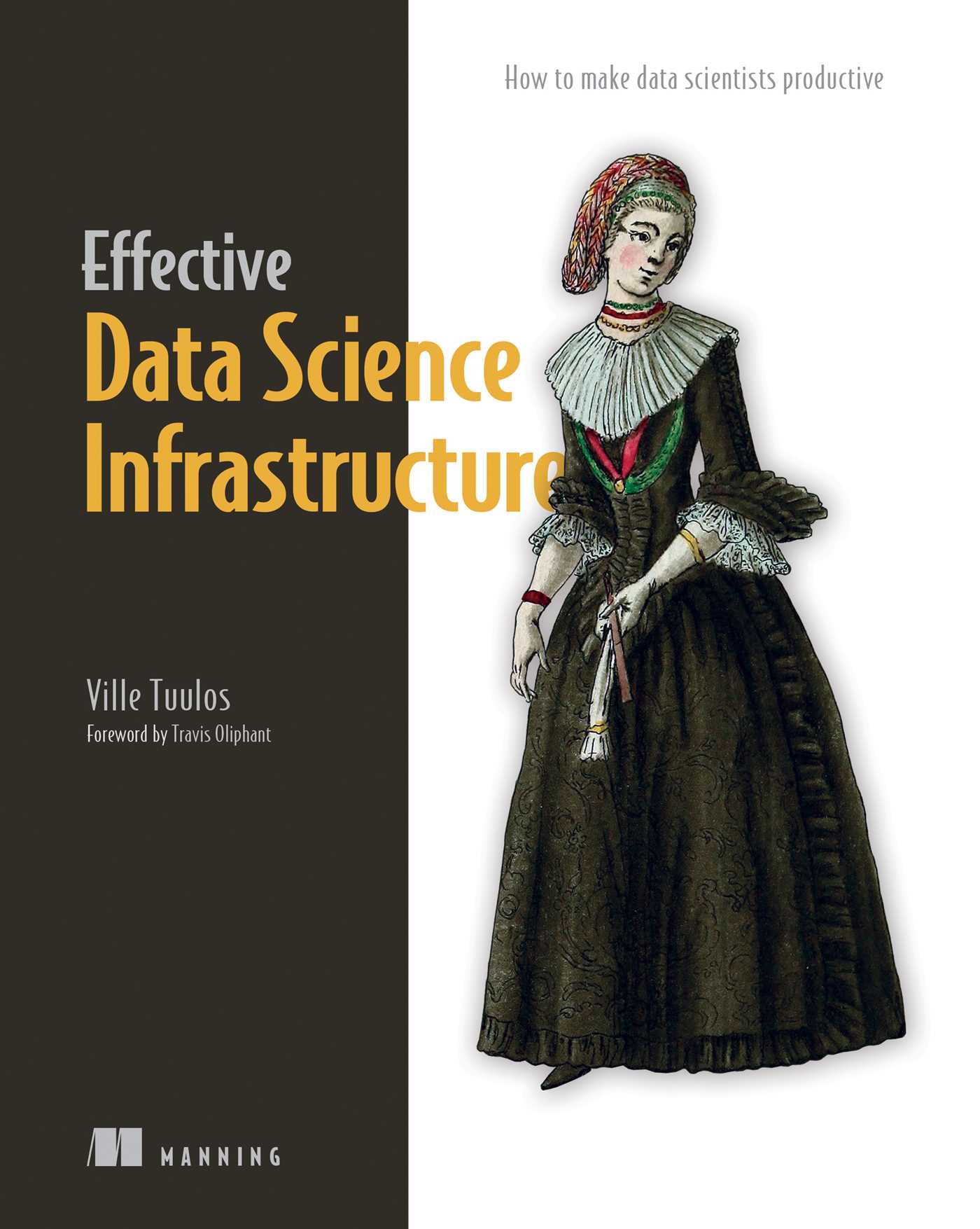 Effective Data Science Infrastructure: How to make data scientists productive (Paperback)