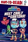 Meet Carly and Cartoka! by Maria Le