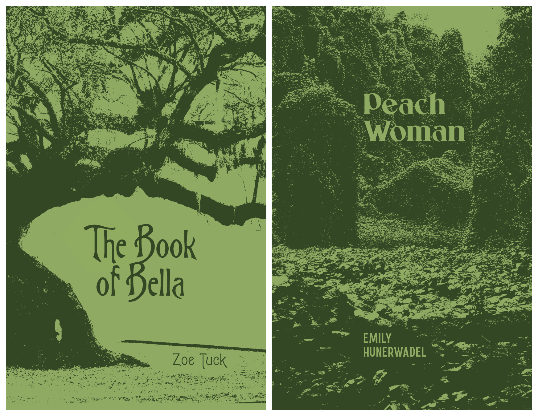 The Book of Bella / Peach Woman