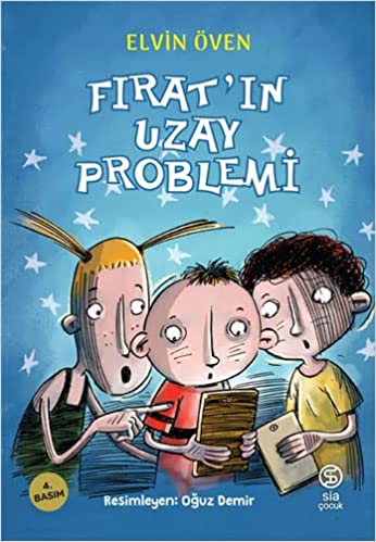 Firat'in Uzay Problemi (Paperback)