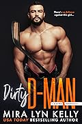 Dirty D-Man (Slayers Hockey #7)