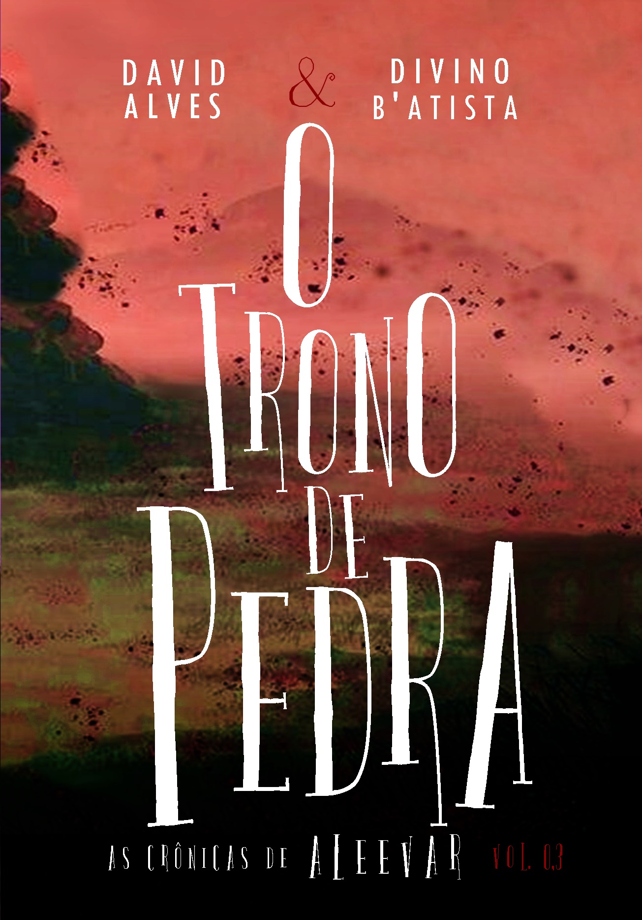 O Trono de Pedra (Conto) (As Crônicas de Aleevar #0,2)