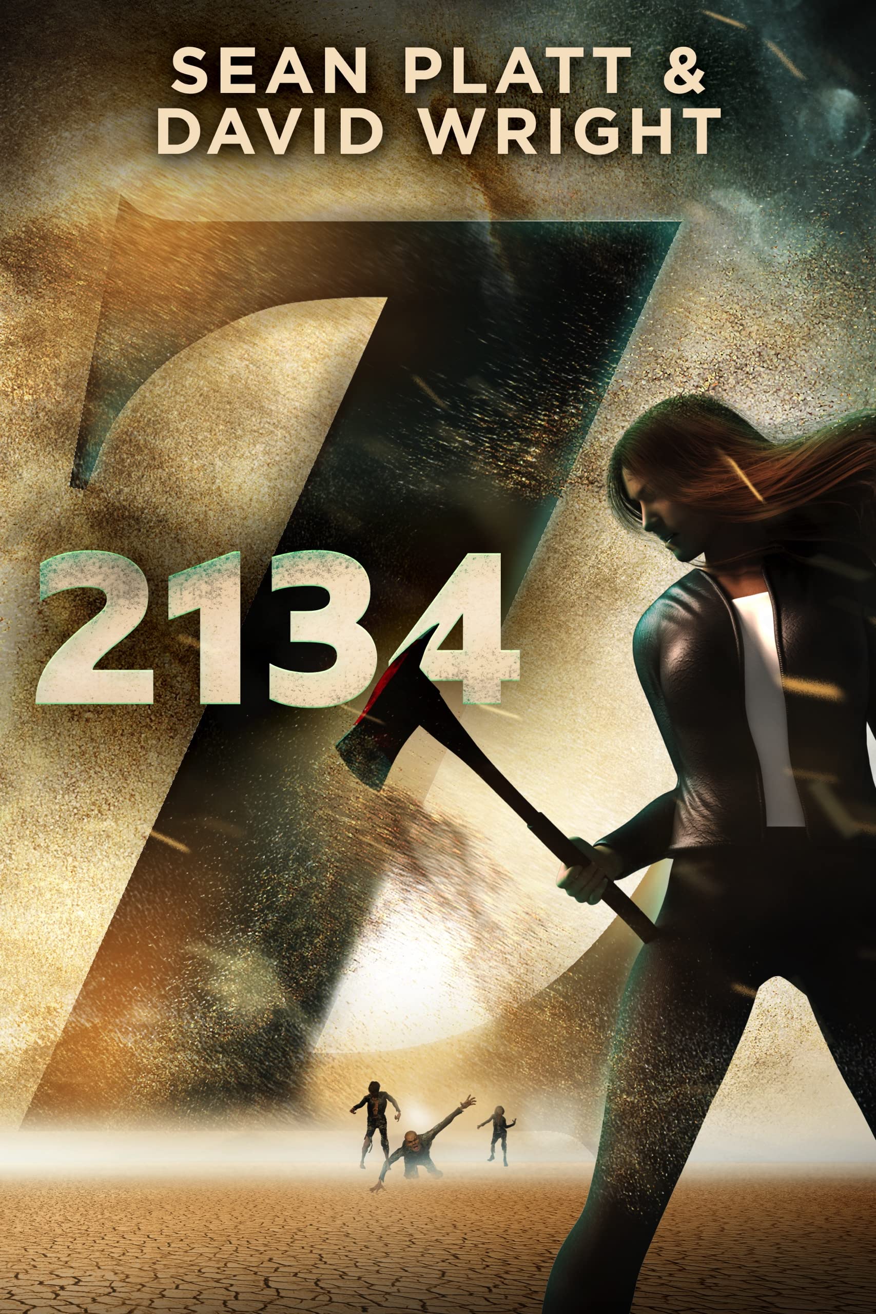 Z2134 (Kindle Edition)