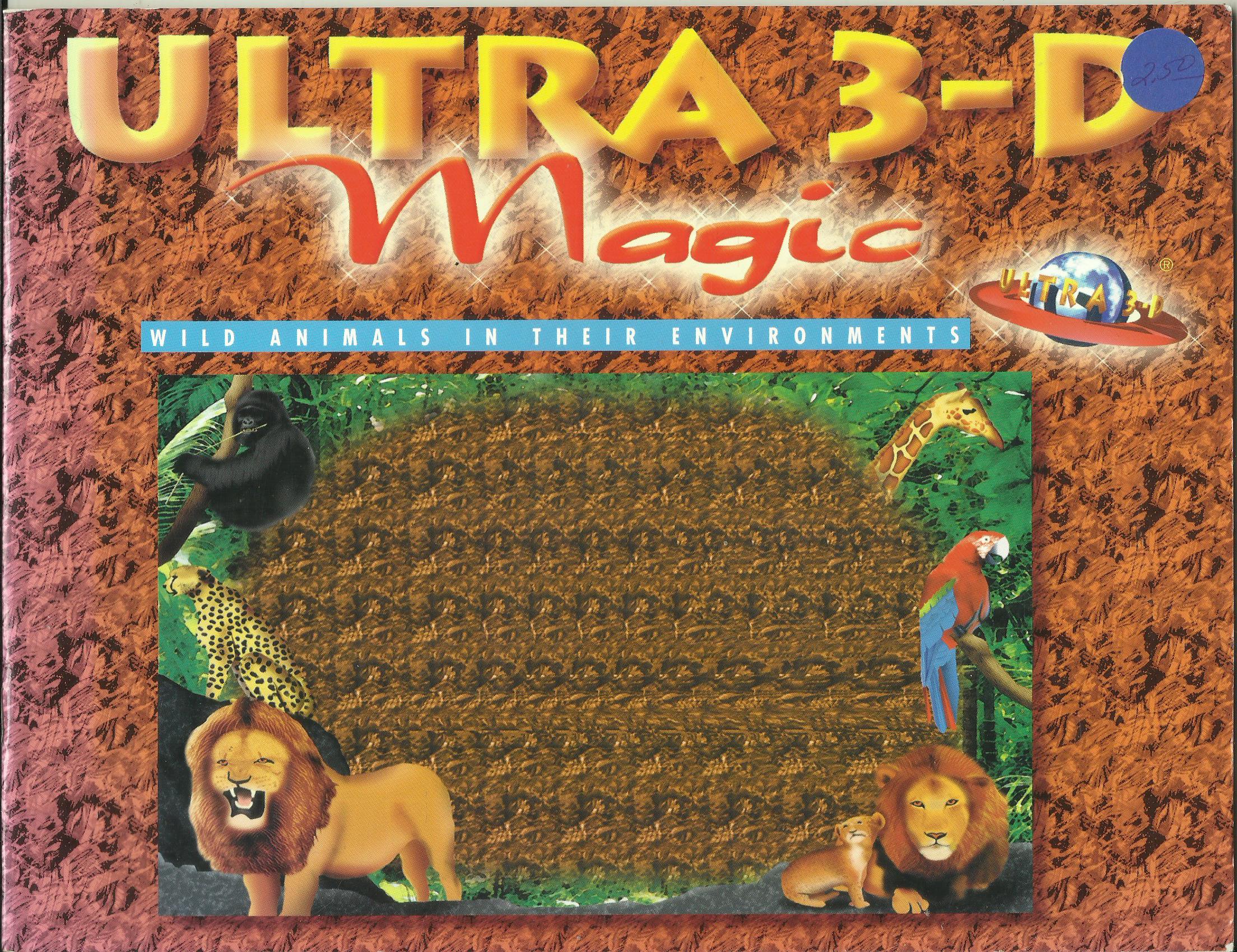 Ultra 3-D Magic