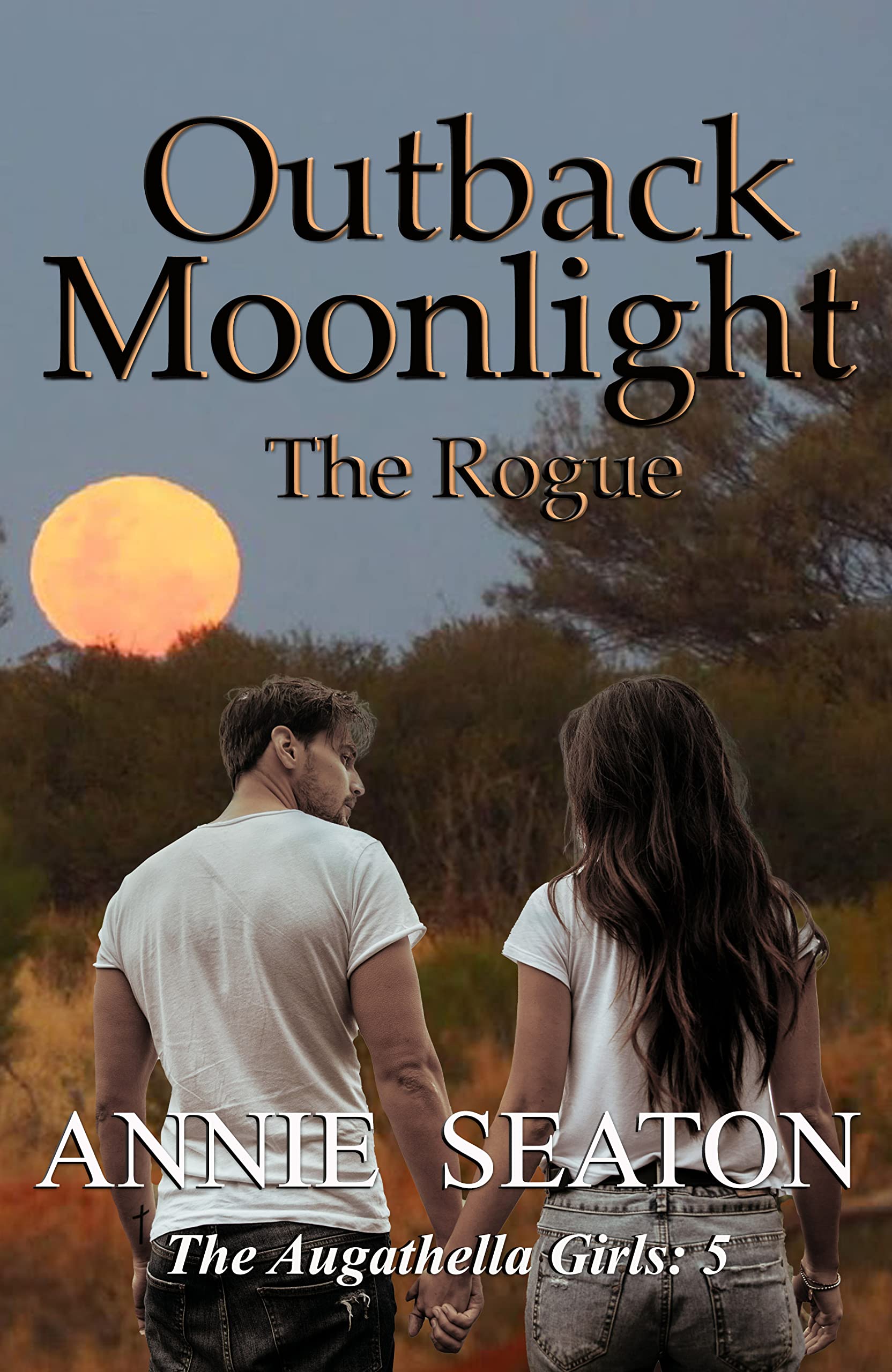 Outback Moonlight (The Augathella Girls #6)
