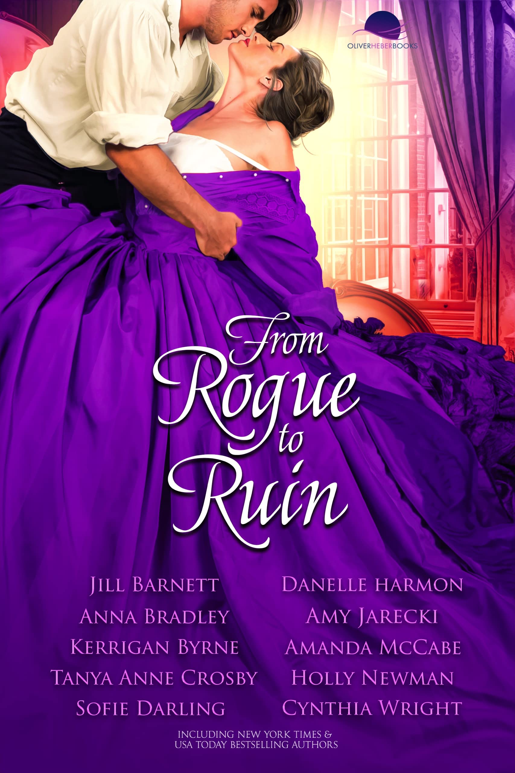 From Rogue to Ruin (Kindle Edition)