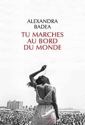 Tu marches au bord du monde (Paperback)