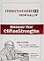 StrengthsFinder 2.0 by Gallup