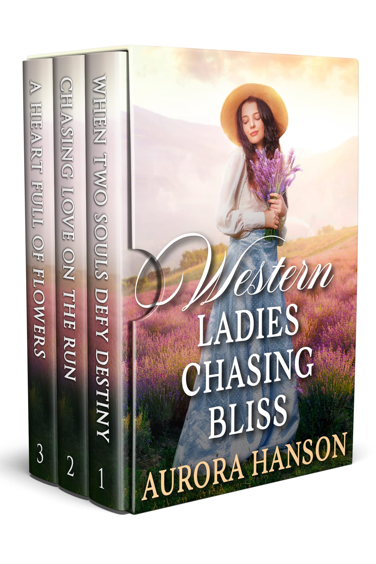 Western Ladies Chasing Bliss (Kindle Edition)