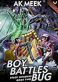 Boy Battles Bug